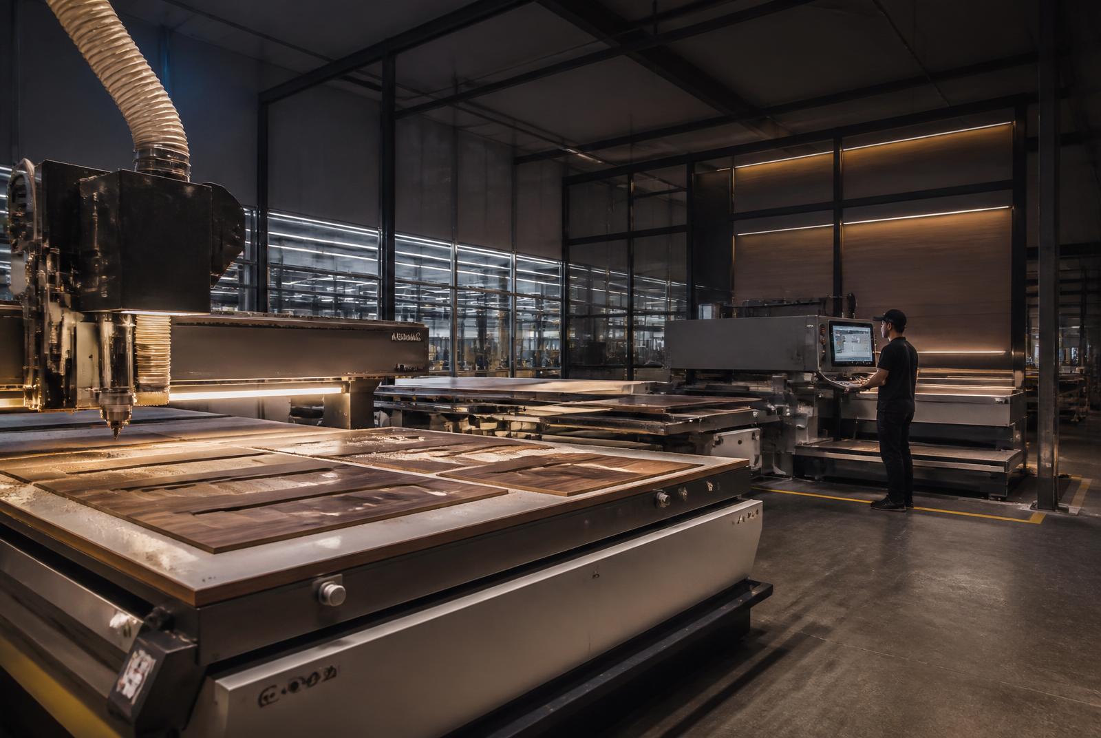 Cherfan Design factory