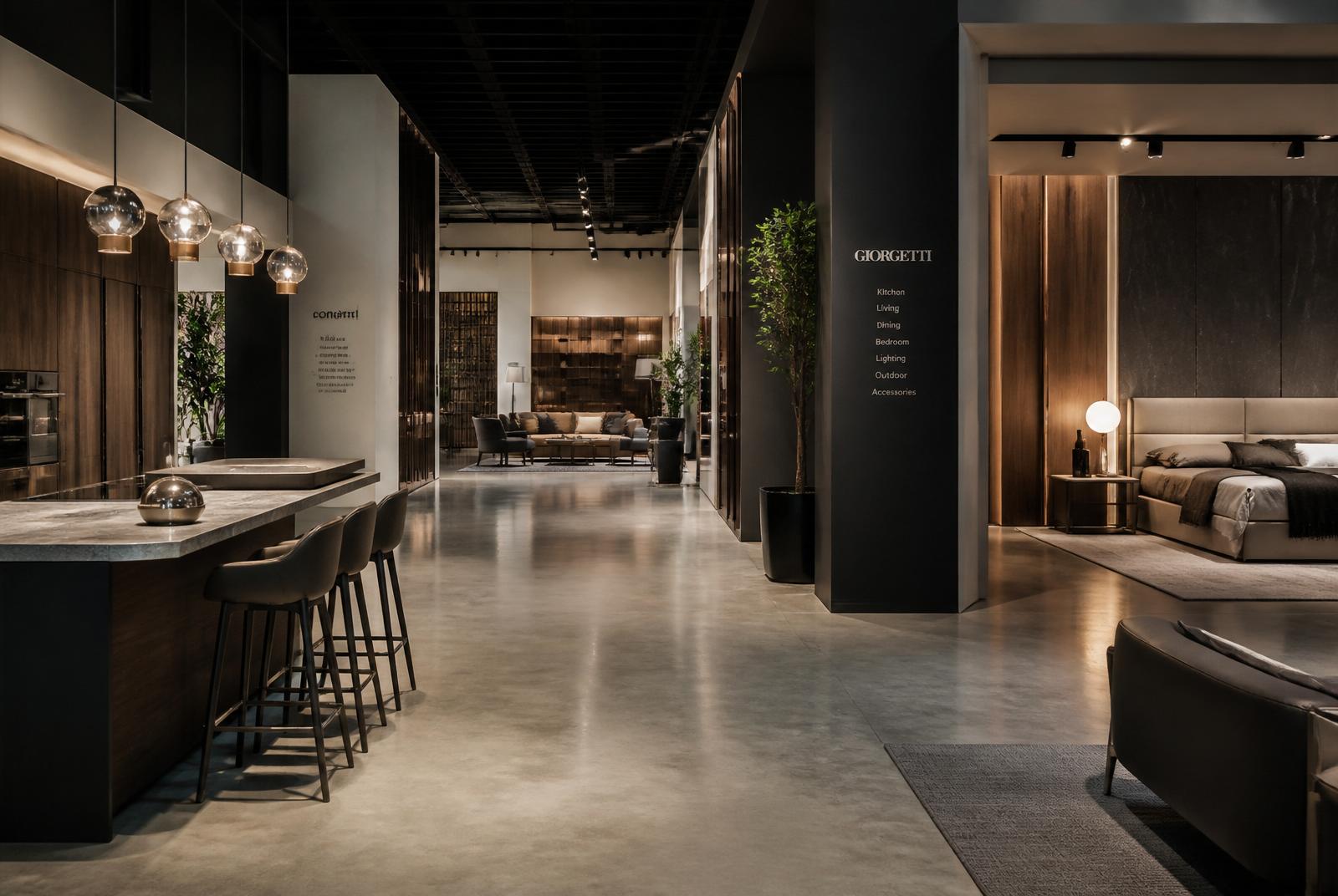 Cherfan Design showroom